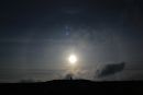 Solar Halo with Upper Tangent Arc